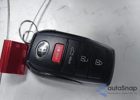 2025 Toyota Corolla Se from USA, damaged, VIN 5YFS4MCE3SP230054